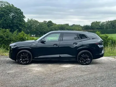 Used BMW XM Comfort Edition 653 HP (480 kW) 2025 Black SUV