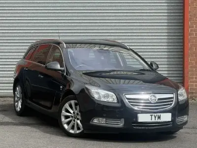 Used Vauxhall Insignia
