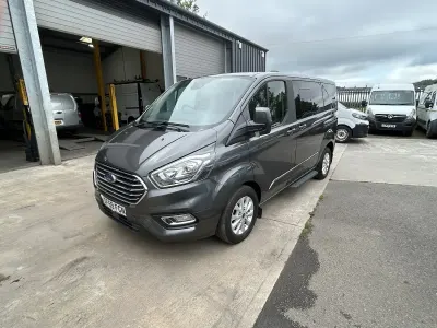Used Ford Tourneo Custom