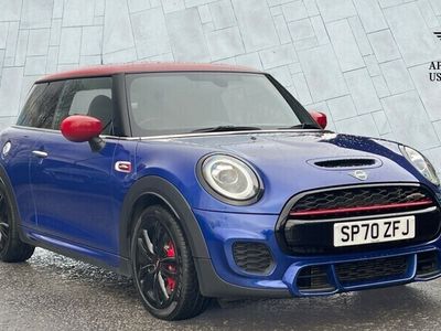 used Mini John Cooper Works Hatch2.0 3dr