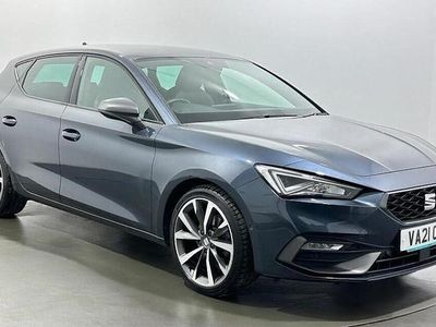 Begagnad Seat Leon FR Sport 150 HK (110 kW) 2023 Halvkombi