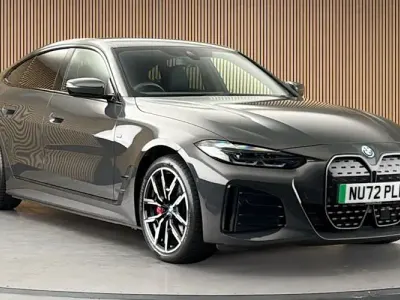 Used BMW i4