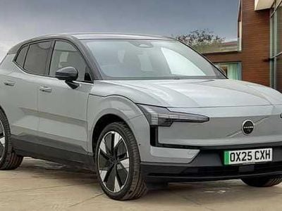 Used 2025 Volvo EX30 Performance SUV | £30,990 (Fair price)