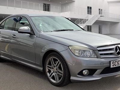 Mercedes C200