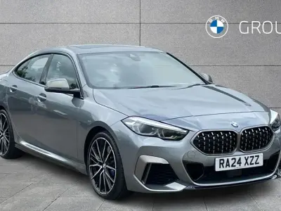 Used BMW M235 Shadowline 306 HP (225 kW) 2024 Grey Coupe