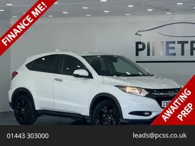 Used Honda HR-V