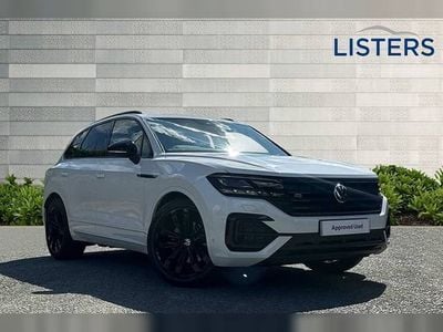 VW Touareg
