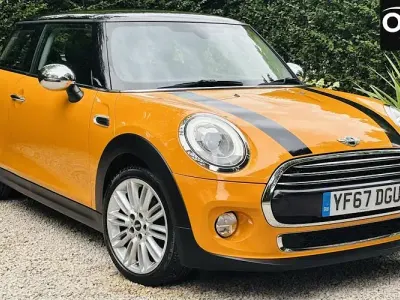 Used Mini Cooper Hatch 136 HP (100 kW) 2017 Hatchback