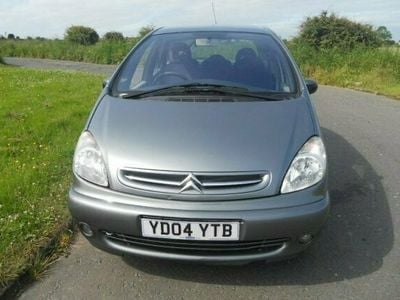 Used Citroën Xsara Picasso 95 HP (69 kW) 2004 MPV