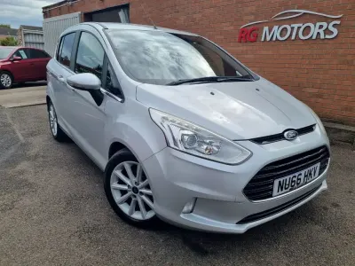 Used Ford B-MAX