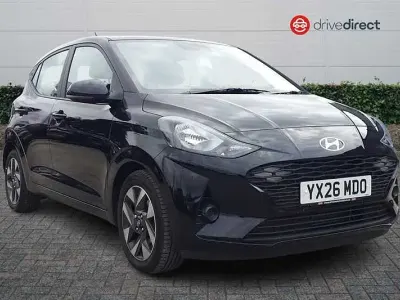 Used Hyundai i10