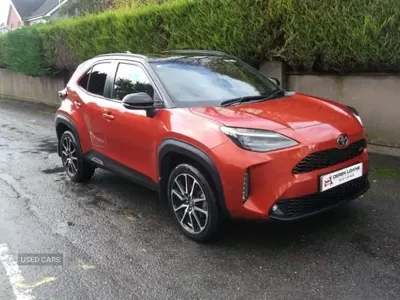 Used Toyota Yaris Cross Sport 114 HP (83 kW) 2023 SUV