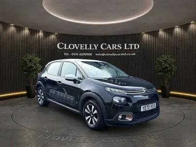 Used Citroën C3