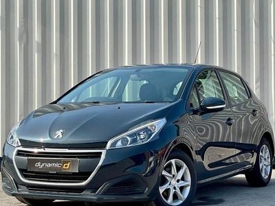 Used Peugeot 208 Active 2018 Grey Hatchback