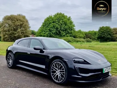 Używany Porsche Taycan