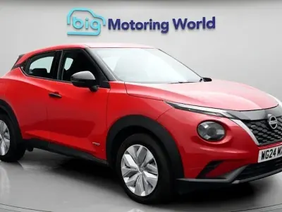 Used Nissan Juke Acenta Premium 143 HP (105 kW) 2024 SUV