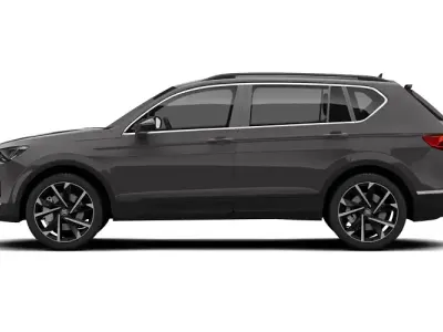 Used Seat Tarraco 4Drive 190 HP (139 kW) 2023 Grey SUV
