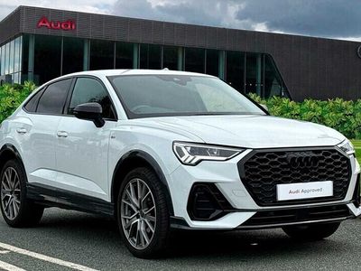 Audi Q3 Sportback