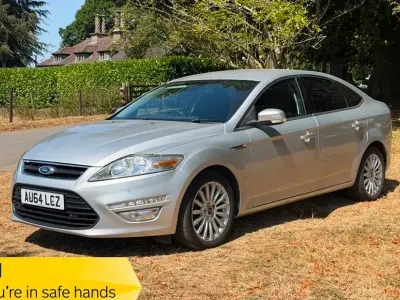 Used Ford Mondeo Business Edition 140 HP (102 kW) 2014 Hatchback