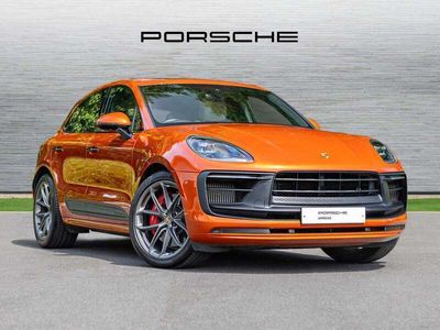 Porsche Macan GTS