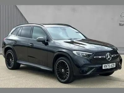 Used Mercedes GLC300