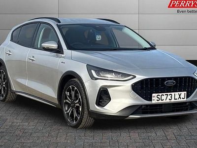 Used 2024 Ford Focus Active X Hatchback | £18,134 (Fair price)