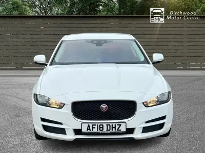 Used Jaguar XE