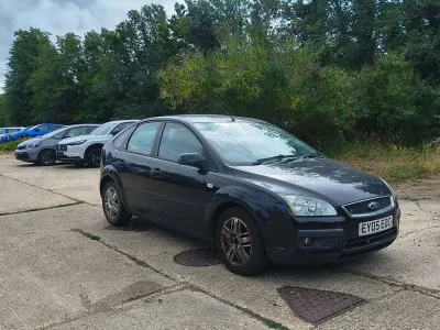 Used Ford Focus