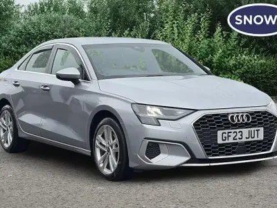 Used Audi A3 Sport 110 HP (80 kW) 2024 Sedan