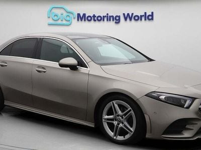 Mercedes A200