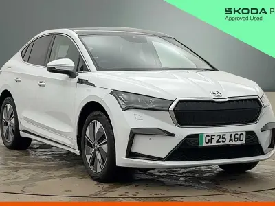 Used Skoda Enyaq iV