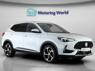 Używany MG HS 2024 Biały SUV