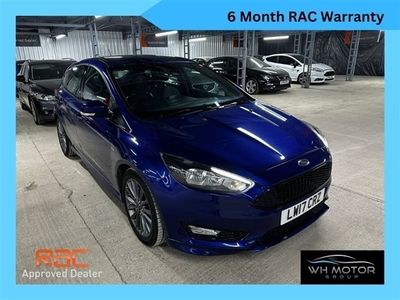 used Ford Focus 1.0 T EcoBoost ST-Line