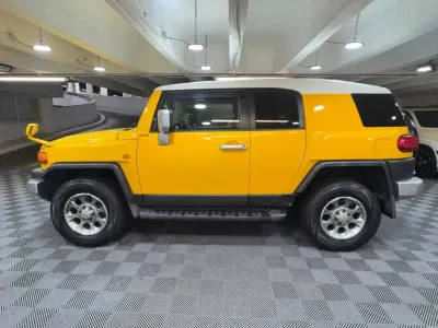 Used Toyota FJ 2026