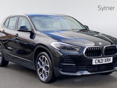 used BMW X2 sDrive18i Sport 1.5 5dr