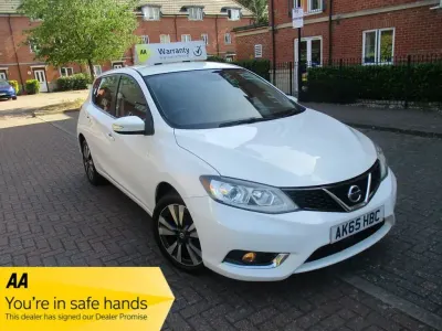 Used Nissan Pulsar