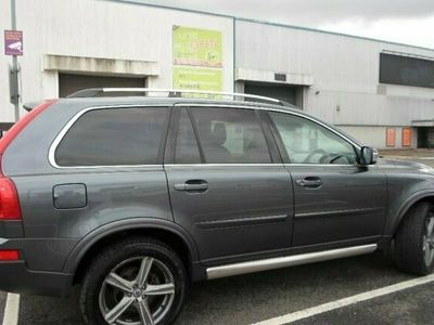 Used Volvo XC90 2007 SUV