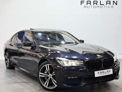 BMW 740L