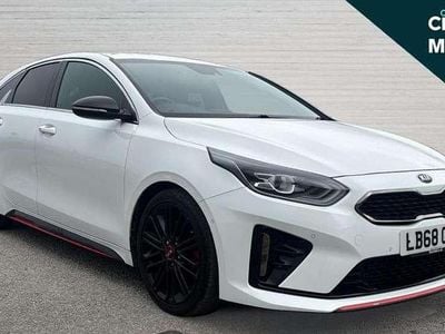 Kia ProCeed