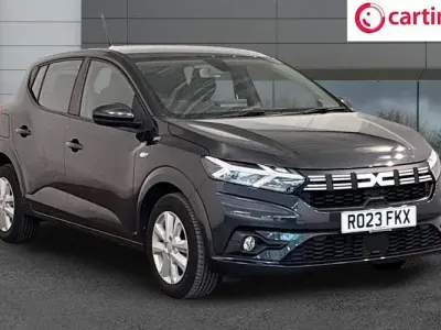 Used Dacia Sandero