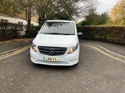 Mercedes Vito