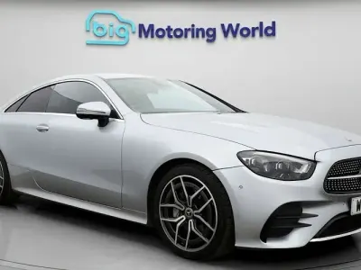 Used Mercedes E220
