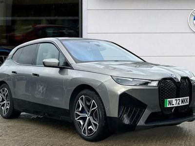 Used BMW iX M Sport 236 kW (322 HP) 2022 Grey SUV