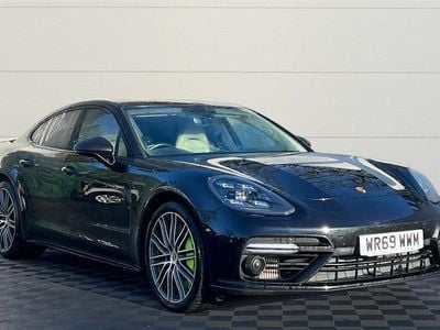Used Porsche Panamera 680 HP (500 kW) 2020 Hatchback