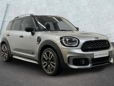 Mini Cooper S Countryman