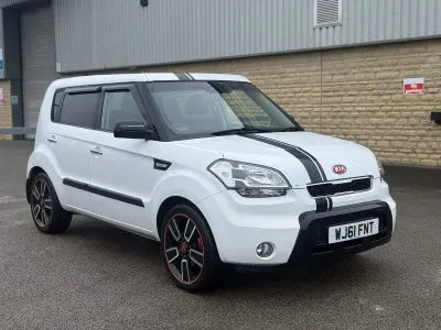 Used Kia Soul