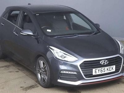 Used 2015 Hyundai i30 Turbo | £7,370 (Fair price)