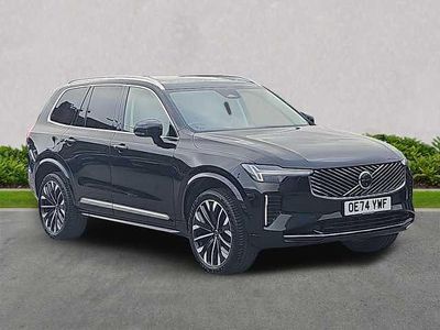 Used 2024 Volvo XC90 Ultra SUV | £55,175 (Expensive)