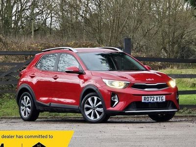 Used Kia Stonic 101 HP (74 kW) 2024 SUV