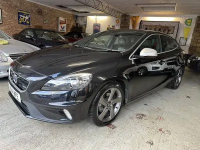 Usado Volvo V40